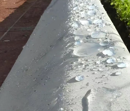 文昌硅烷浸渍涂料在混凝土保护中的应用