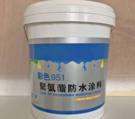 文昌聚氨酯防水涂料