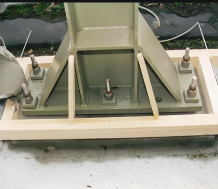 文昌支座灌浆料，支座砂浆施工流程详解​