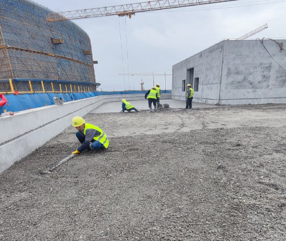 文昌轻集料混凝土施工流程及注意事项